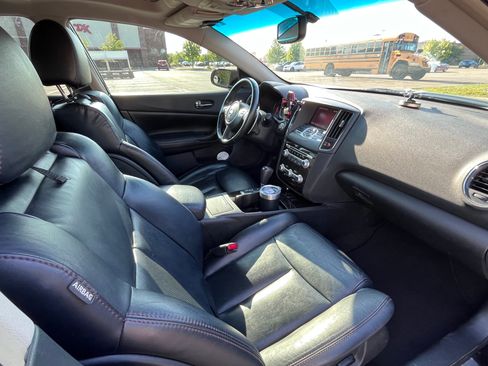 Used 2013 Nissan Maxima 3.5 SV FWD image 5