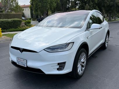 Used 2016 Tesla Model X 75D