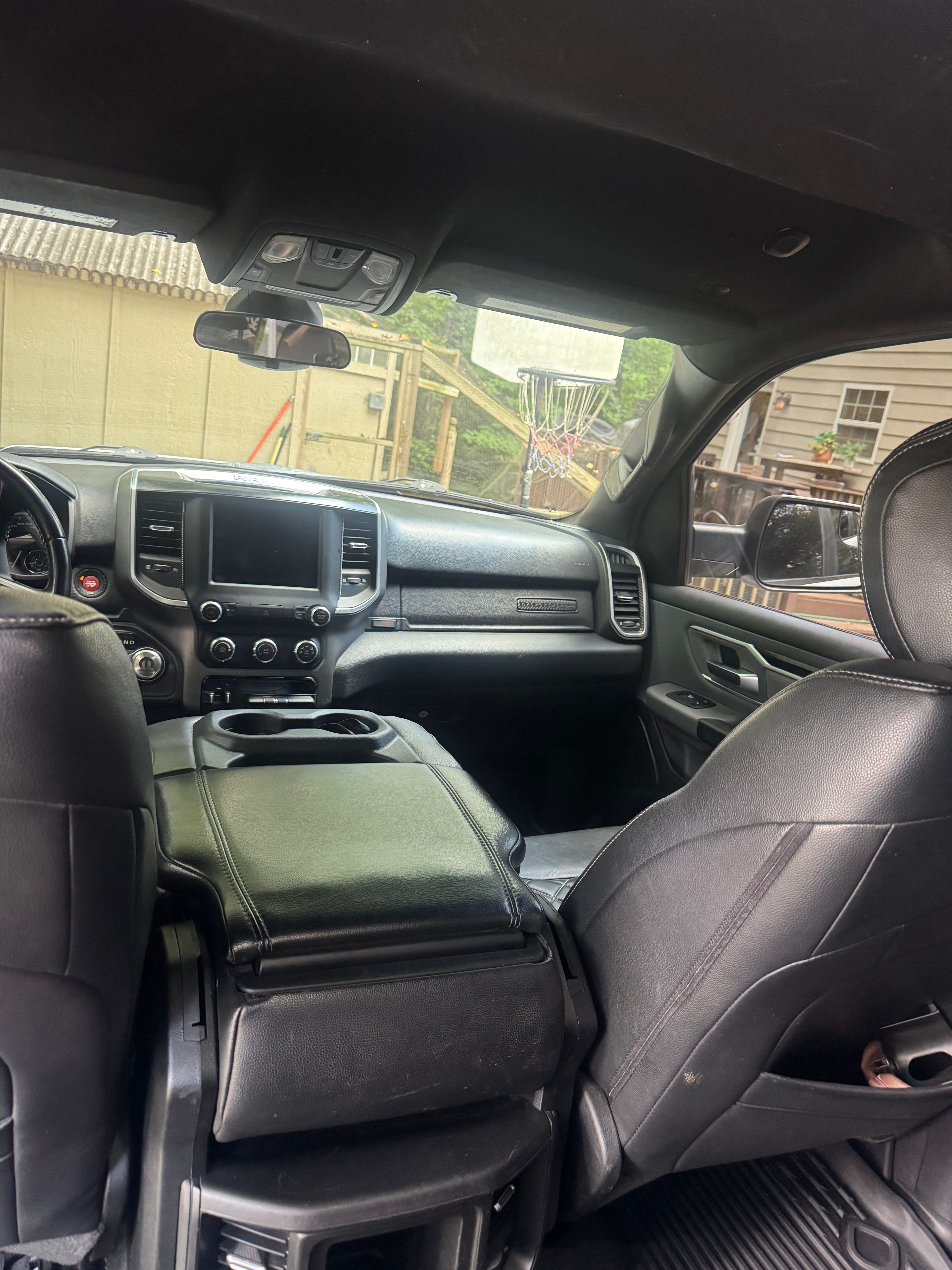 Used 2020 RAM 1500 Big Horn RWD image 6