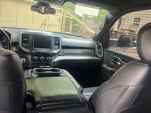 Used 2020 RAM 1500 Big Horn RWD image 6