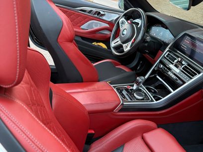 Used 2020 BMW M8 Convertible w/ M Driver's Package