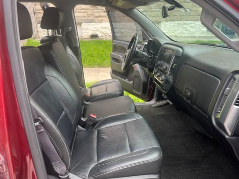 Used 2017 Chevrolet Silverado 1500 LT w/ All Star Edition AWD/4WD image 14