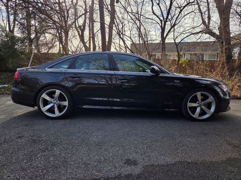 Used 2012 Audi A6 3.0T Prestige image 15