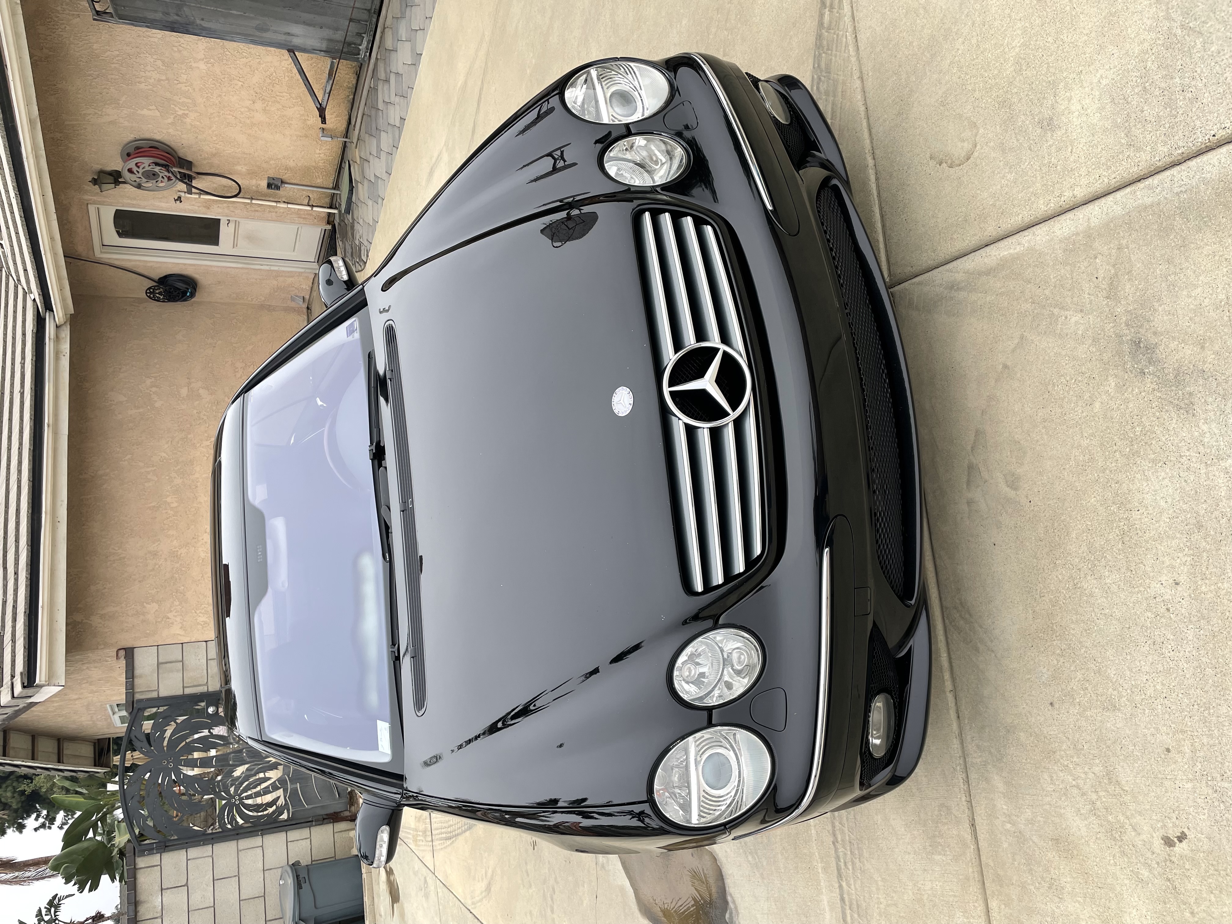 Used 2006 Mercedes-Benz CL 500 image 2
