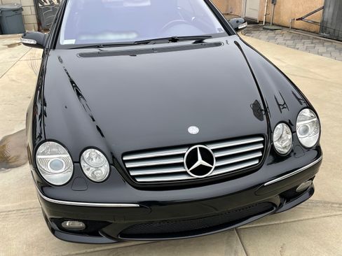 Used 2006 Mercedes-Benz CL 500 image 2