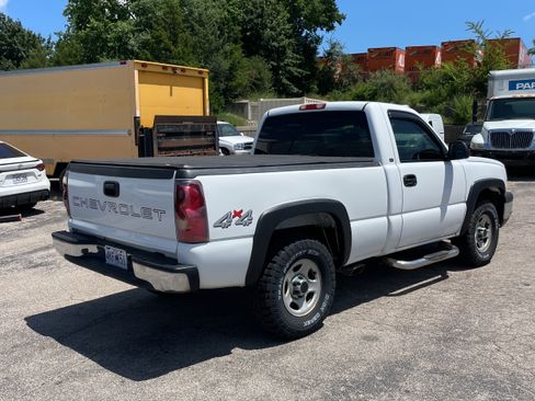 Used 2003 Chevrolet Silverado 1500 Pickup 2D 6 1/2 ft w/ Skid Plate Package image 28