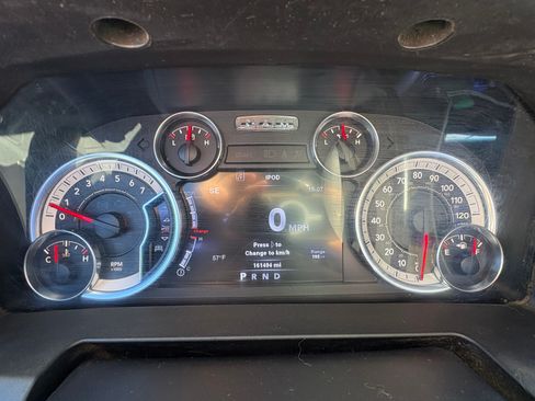 Used 2013 RAM 2500 Big Horn image 8