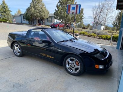 Used 1995 Nissan 300ZX Convertible