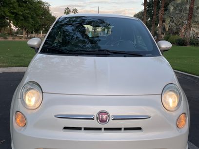 Used 2015 FIAT 500 e