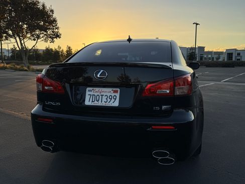 Used 2008 Lexus IS F RWD image 5