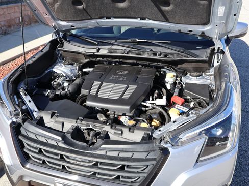 Used 2023 Subaru Forester Sport image 4