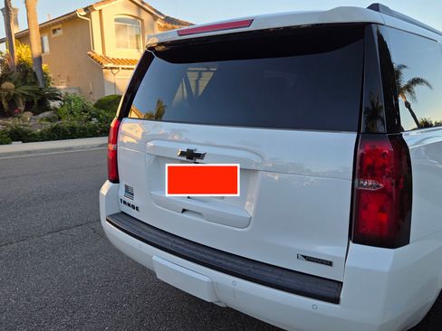 Used 2018 Chevrolet Tahoe Premier image 5