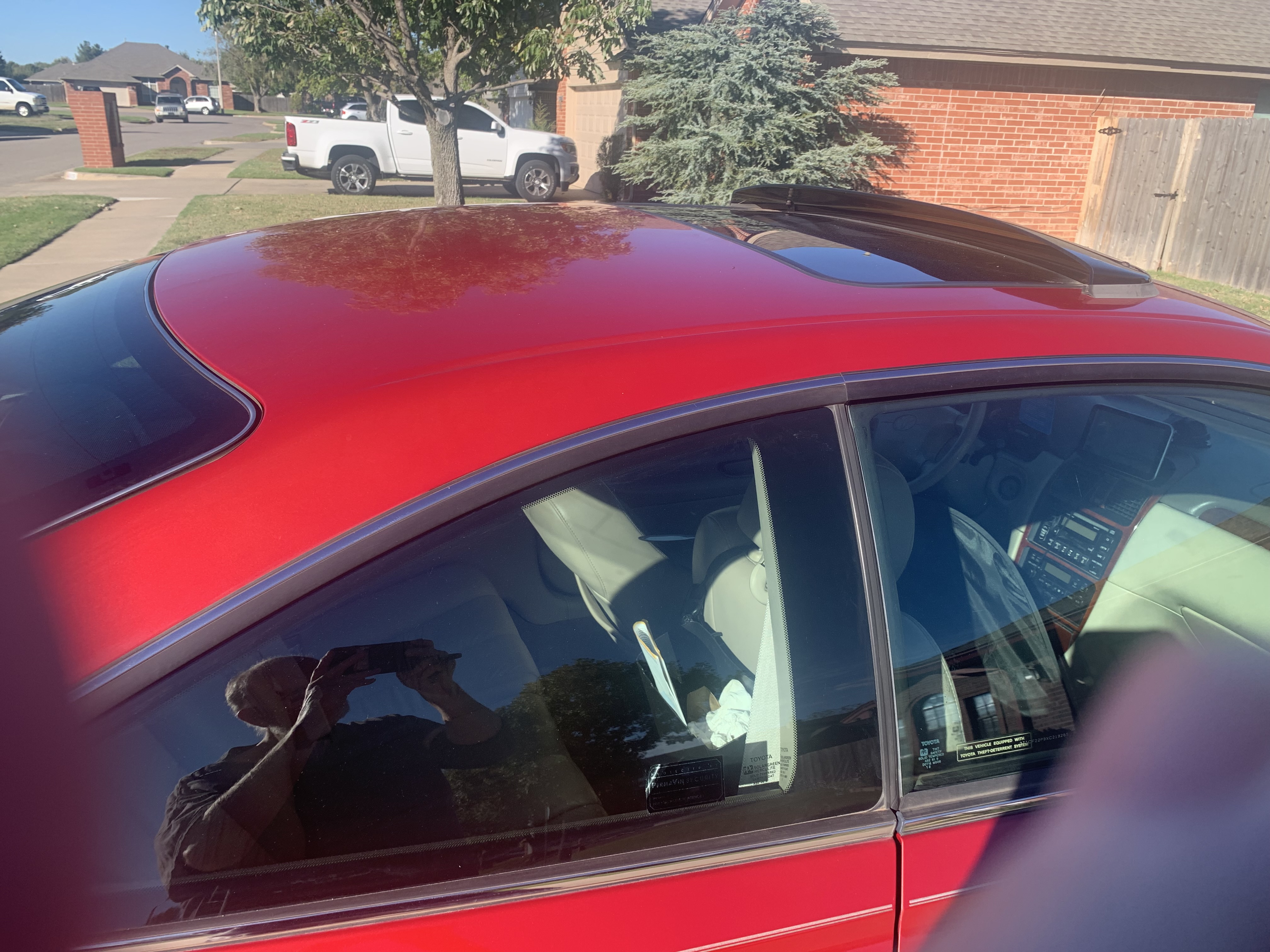 Used 1999 Toyota Solara SLE FWD image 6