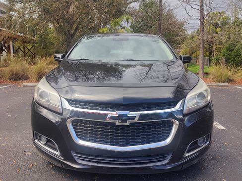 Used 2014 Chevrolet Malibu LTZ image 2