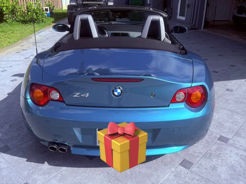 Used 2003 BMW Z4 3.0i RWD image 10