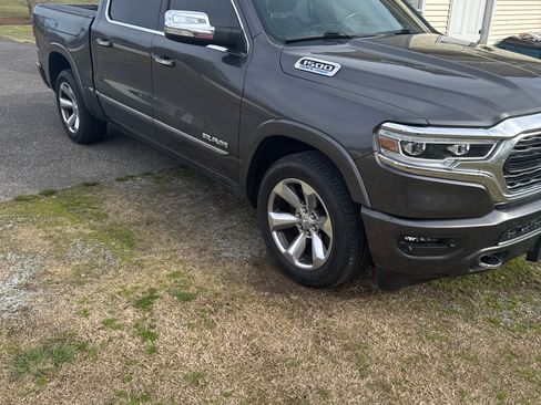 Used 2021 RAM 1500 Limited image 21