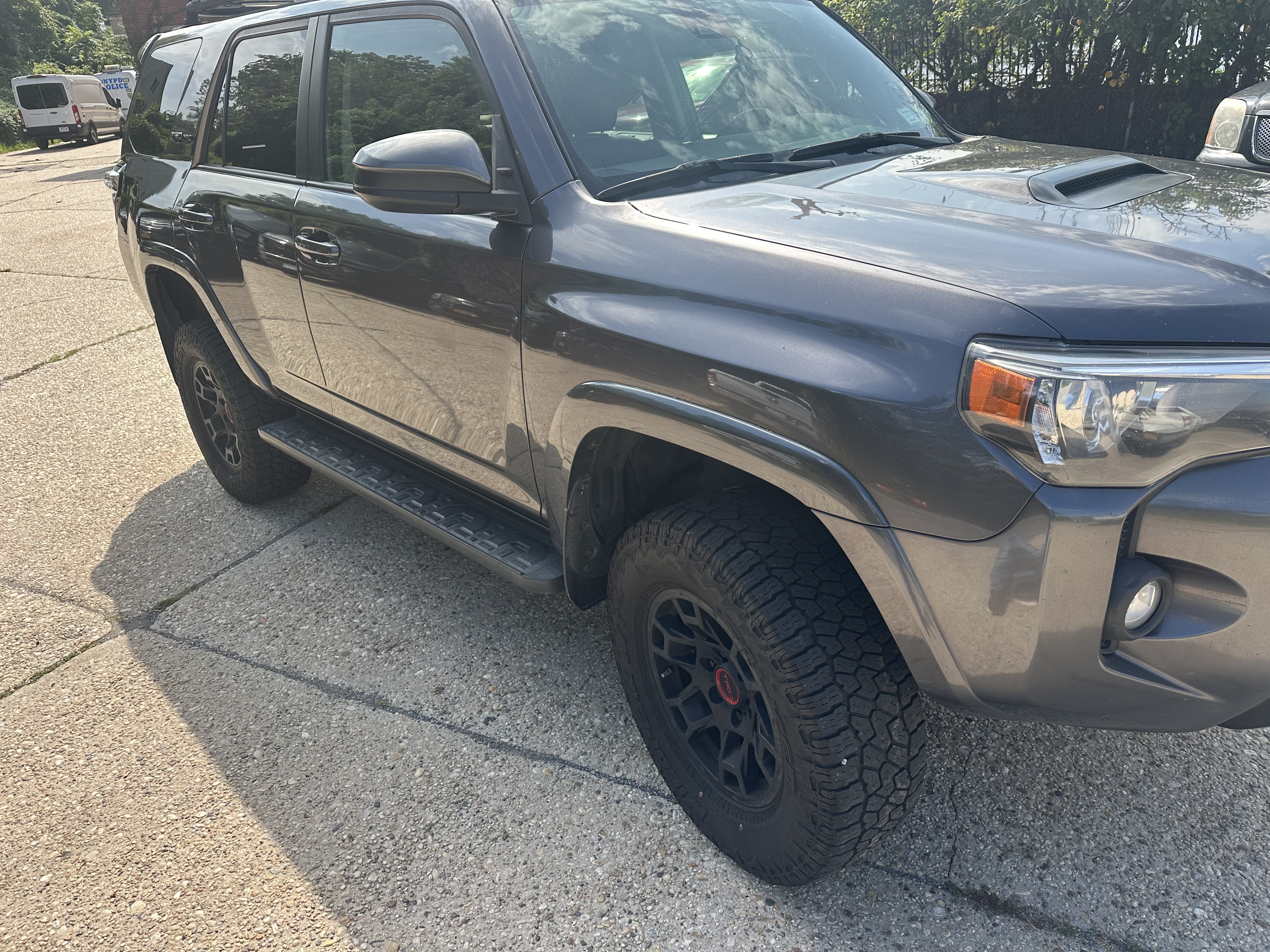 Used 2021 Toyota 4Runner TRD Pro AWD/4WD image 1
