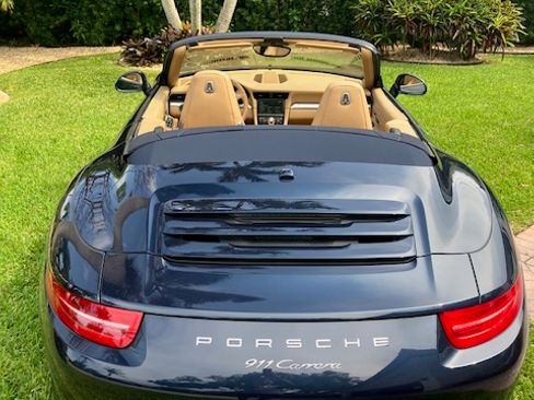 Used 2014 Porsche 911 Carrera image 8