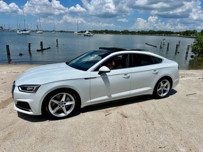 Used 2019 Audi A5 2.0T Premium w/ Convenience Package