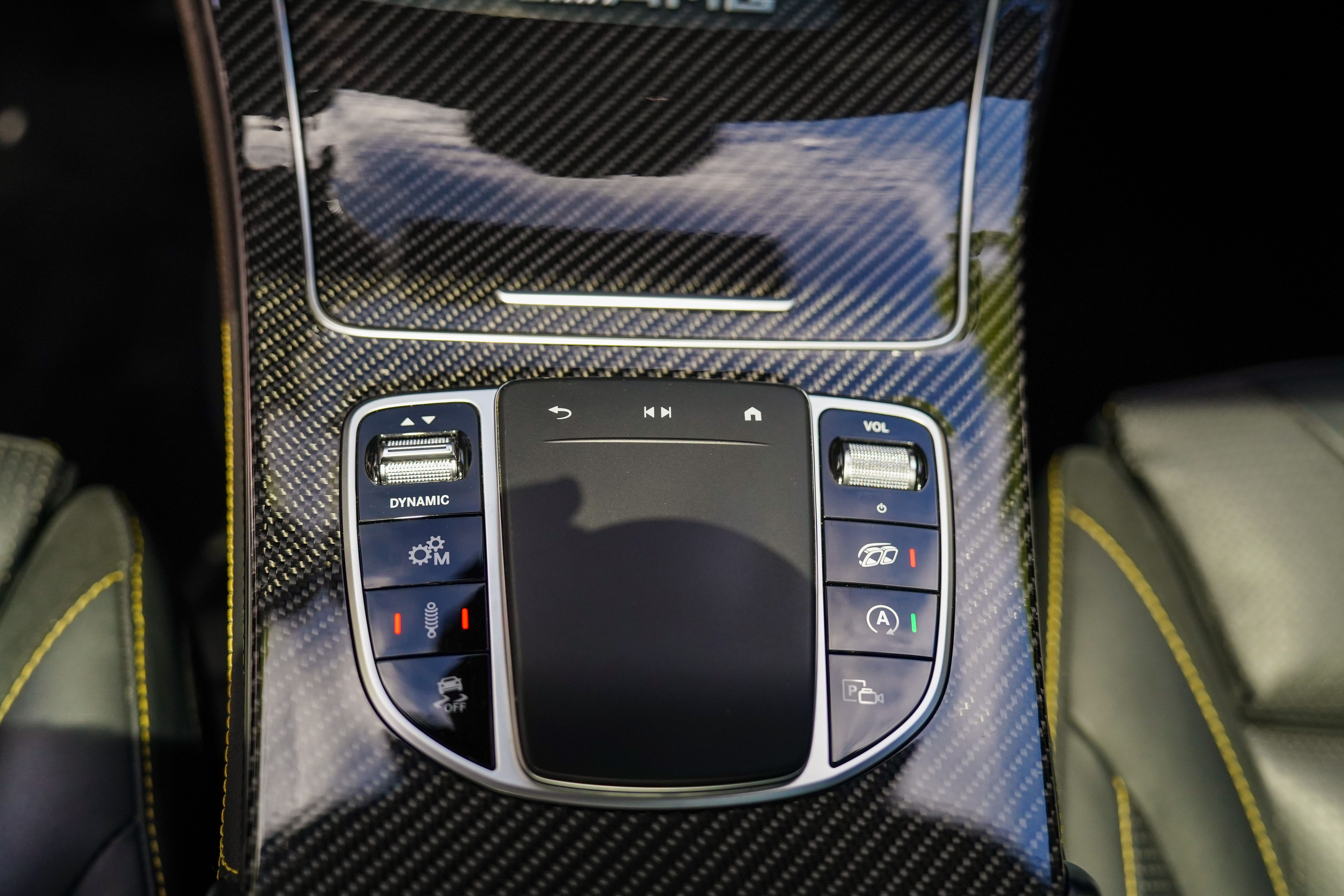 Used 2020 Mercedes-Benz GLC 63 AMG 4MATIC image 22