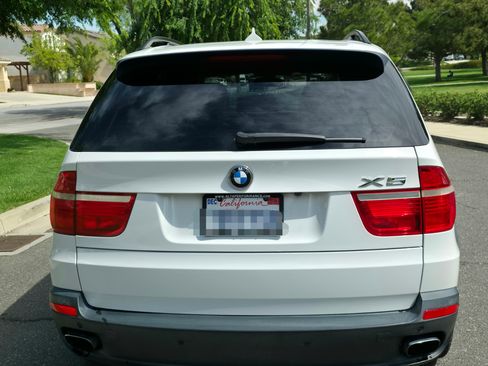 Used 2009 BMW X5 xDrive48i AWD/4WD image 6