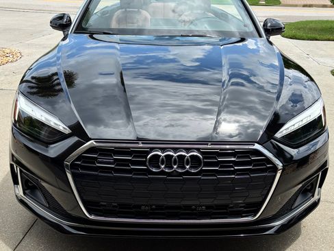Used 2021 Audi A5 2.0T Premium Plus AWD/4WD image 8
