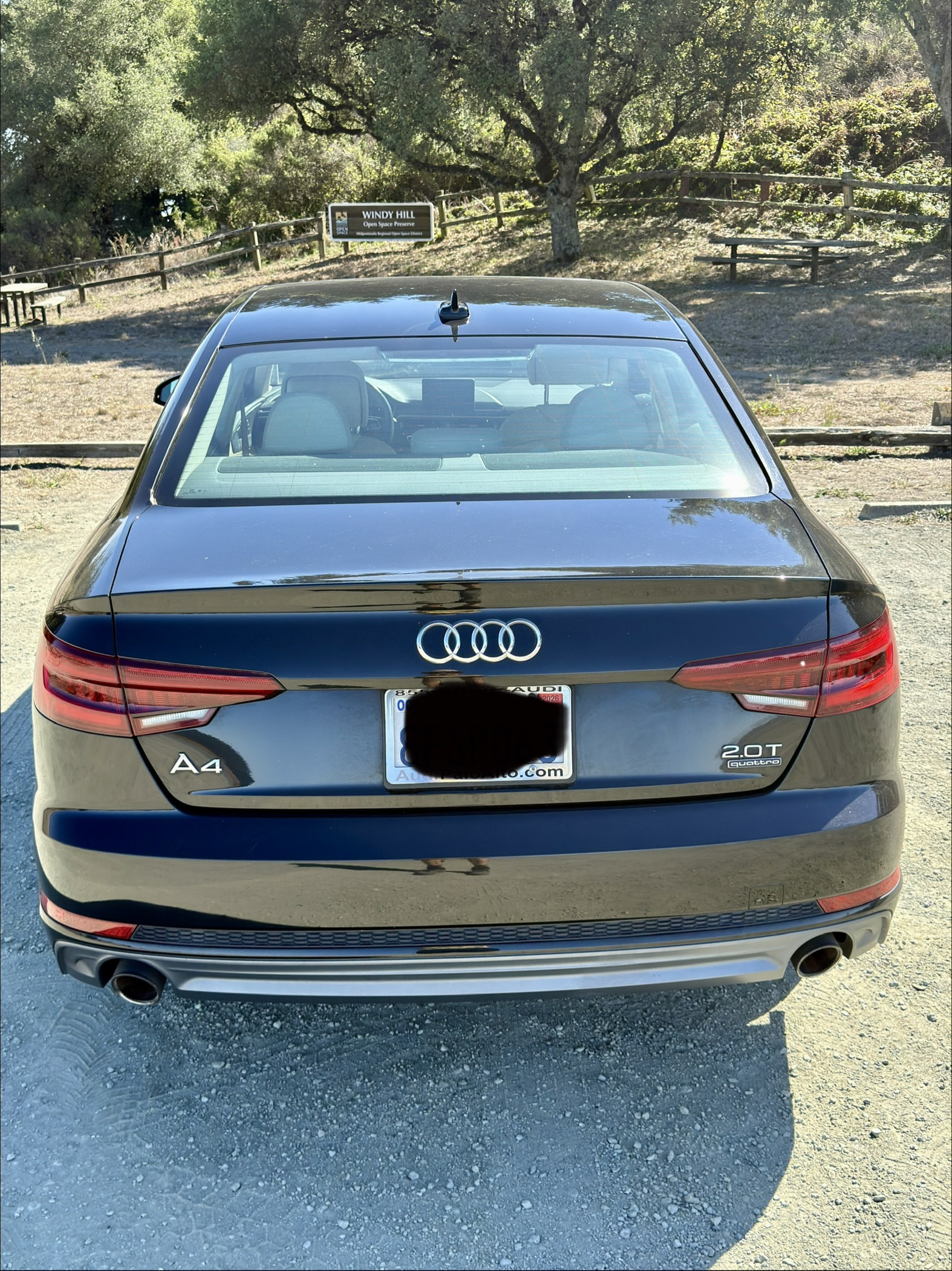 Used 2018 Audi A4 2.0T Premium AWD/4WD image 4