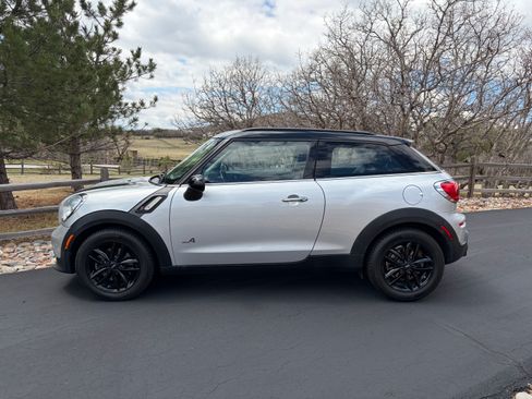 Used 2015 MINI Cooper Paceman S AWD/4WD image 8