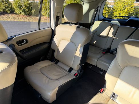 Used 2021 INFINITI QX80 Premium Select w/ Cargo Package image 20