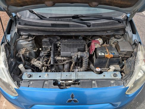 Used 2015 Mitsubishi Mirage DE image 6