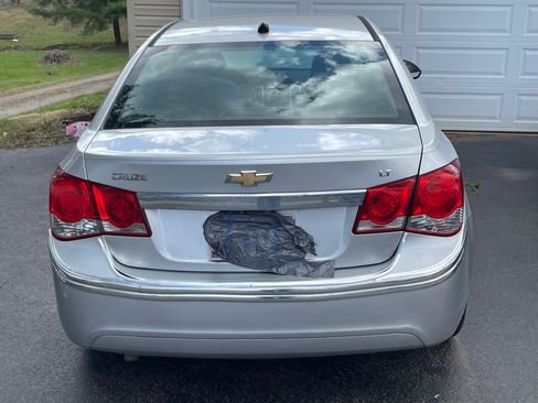 Used 2014 Chevrolet Cruze LT w/ Technology Package image 5