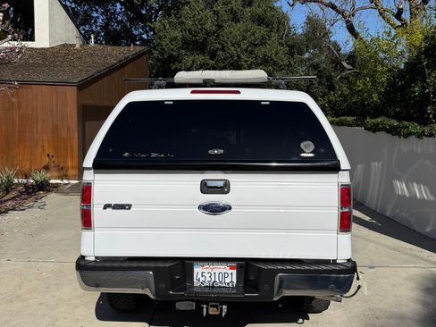 Used 2014 Ford F150 XLT w/ Equipment Group 302A Luxury image 6