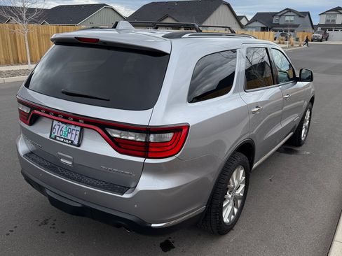 Used 2014 Dodge Durango Citadel w/ Technology Group image 2