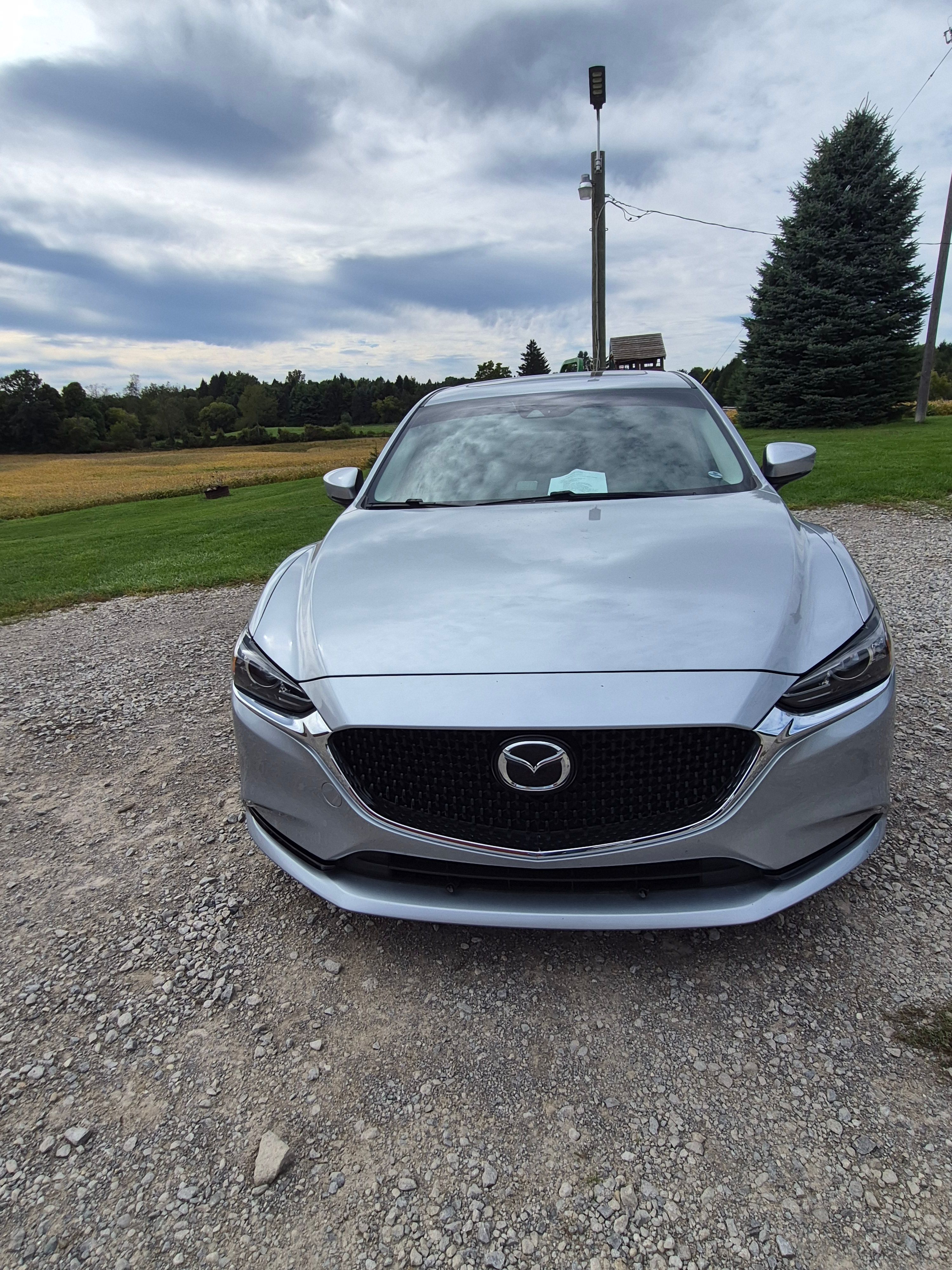 Used 2018 MAZDA MAZDA6 Grand Touring FWD image 4