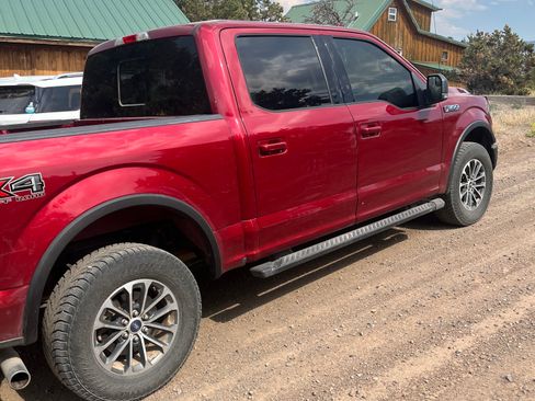 Used 2018 Ford F150 XLT w/ Equipment Group 302A Luxury image 5