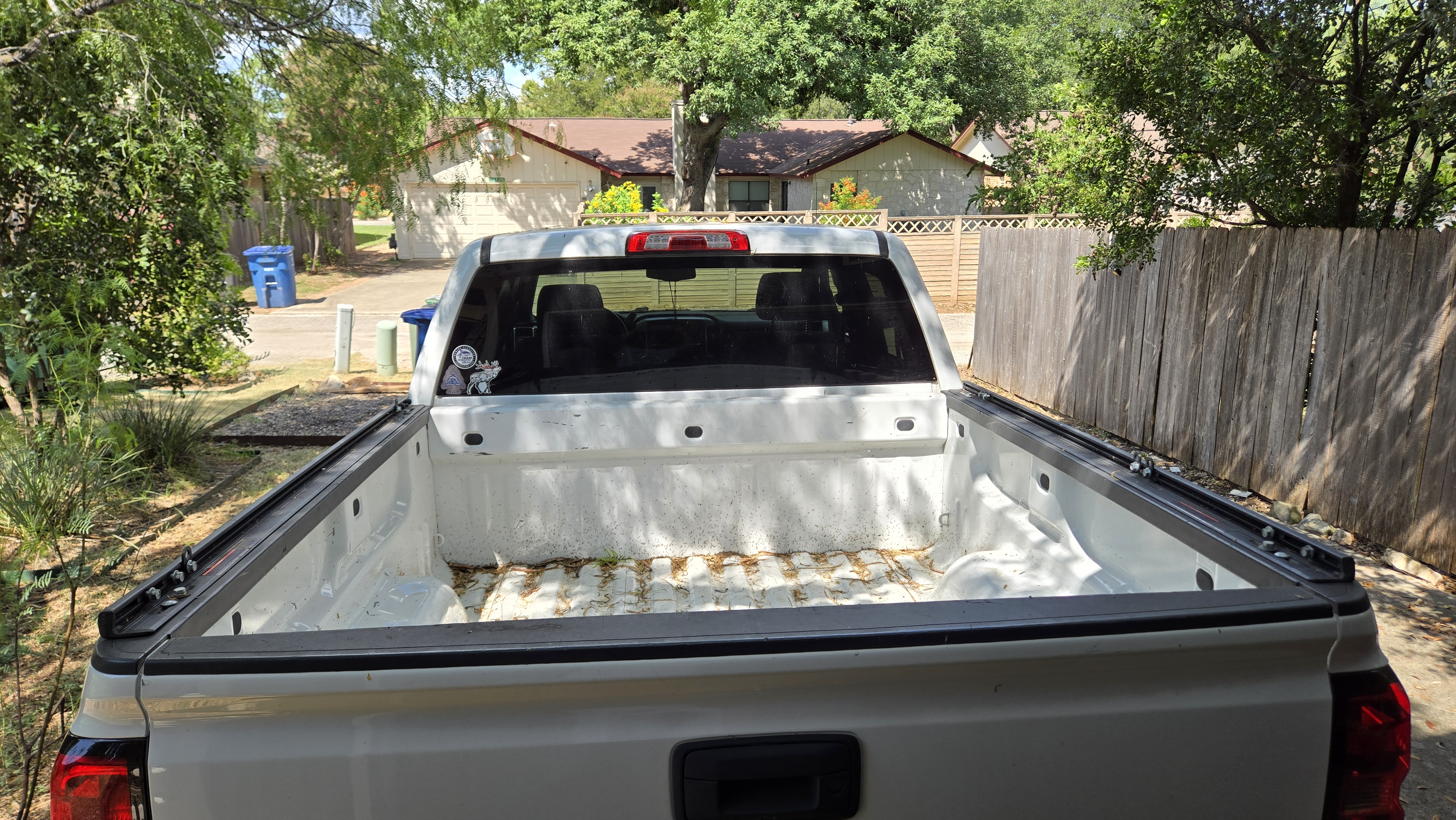 Used 2015 Chevrolet Silverado 1500 LT w/ All Star Edition AWD/4WD image 4
