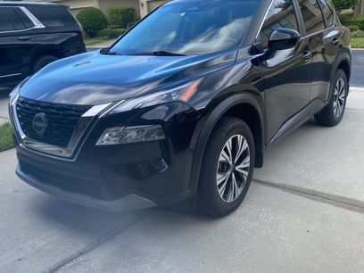 Used 2023 Nissan Rogue SV