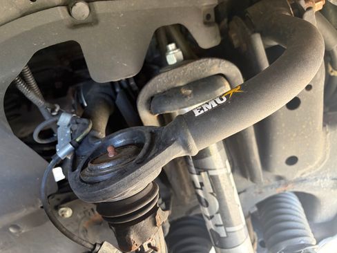 Used 2001 Lexus LX 470 4WD image 24