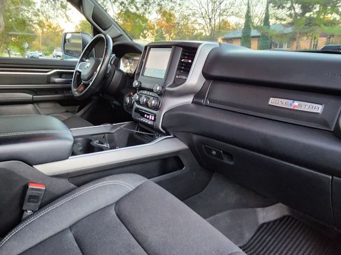 Used 2022 RAM 1500 Lone Star image 17