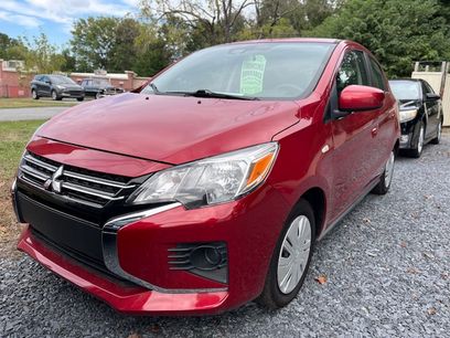 Used 2021 Mitsubishi Mirage ES