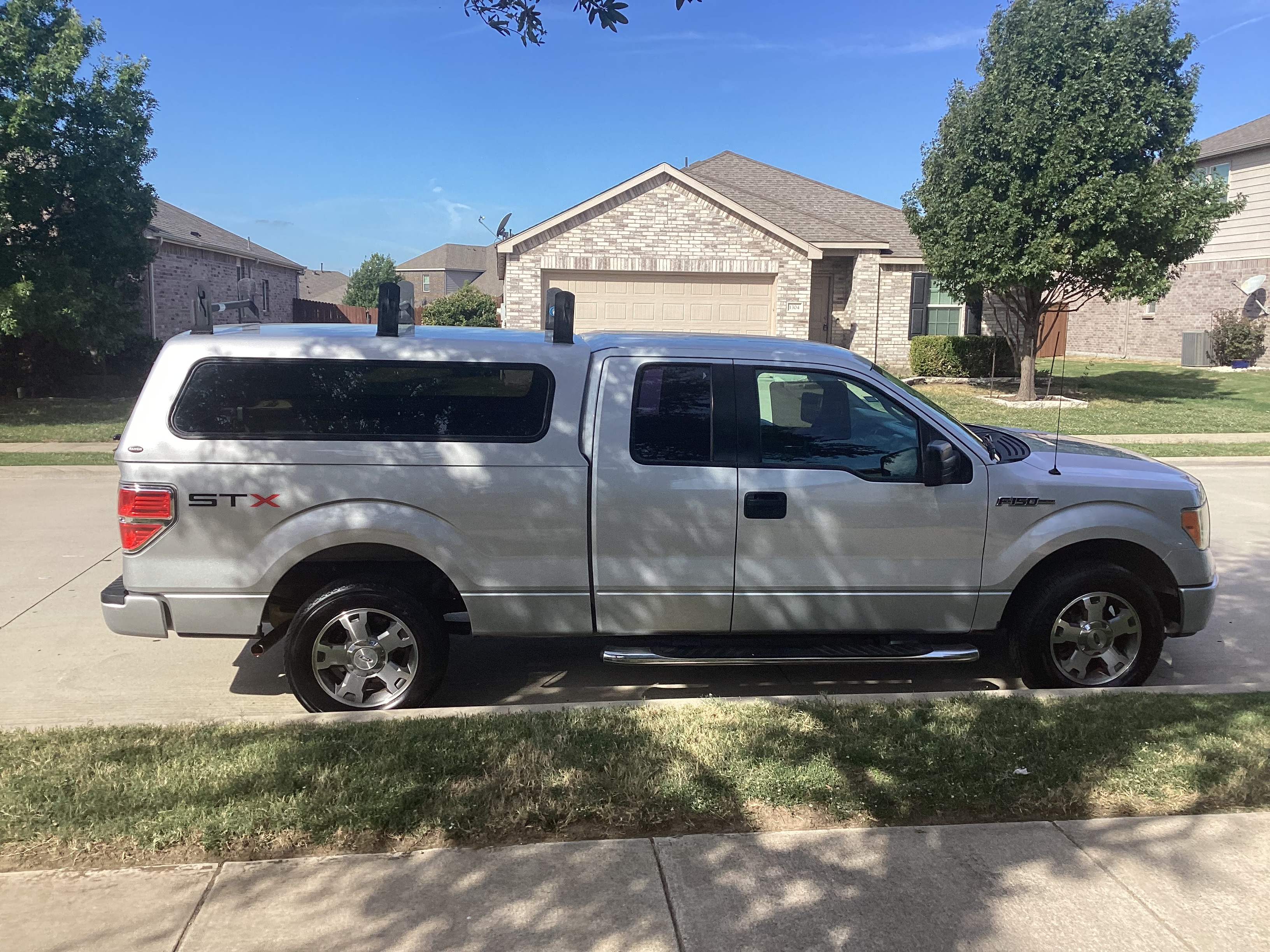 Used 2009 Ford F150 STX RWD image 6