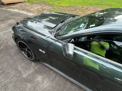 Used 2015 Ford Mustang GT Premium w/ Enhanced Security Package