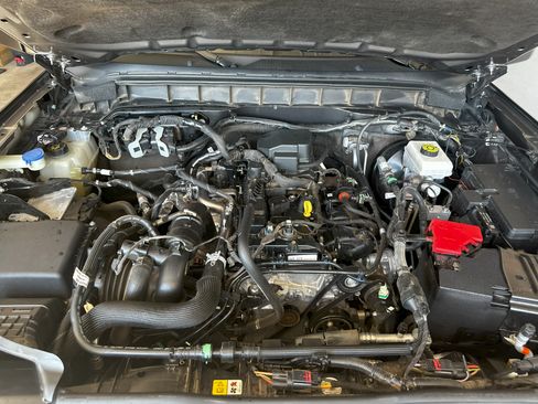 Used 2022 Ford Bronco Outer Banks w/ Sasquatch Package image 29