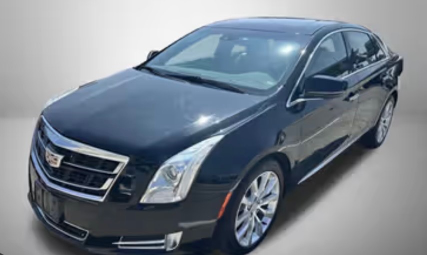 Used 2017 Cadillac XTS Luxury AWD/4WD image 1