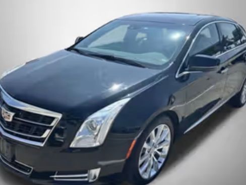 Used 2017 Cadillac XTS Luxury AWD/4WD image 1