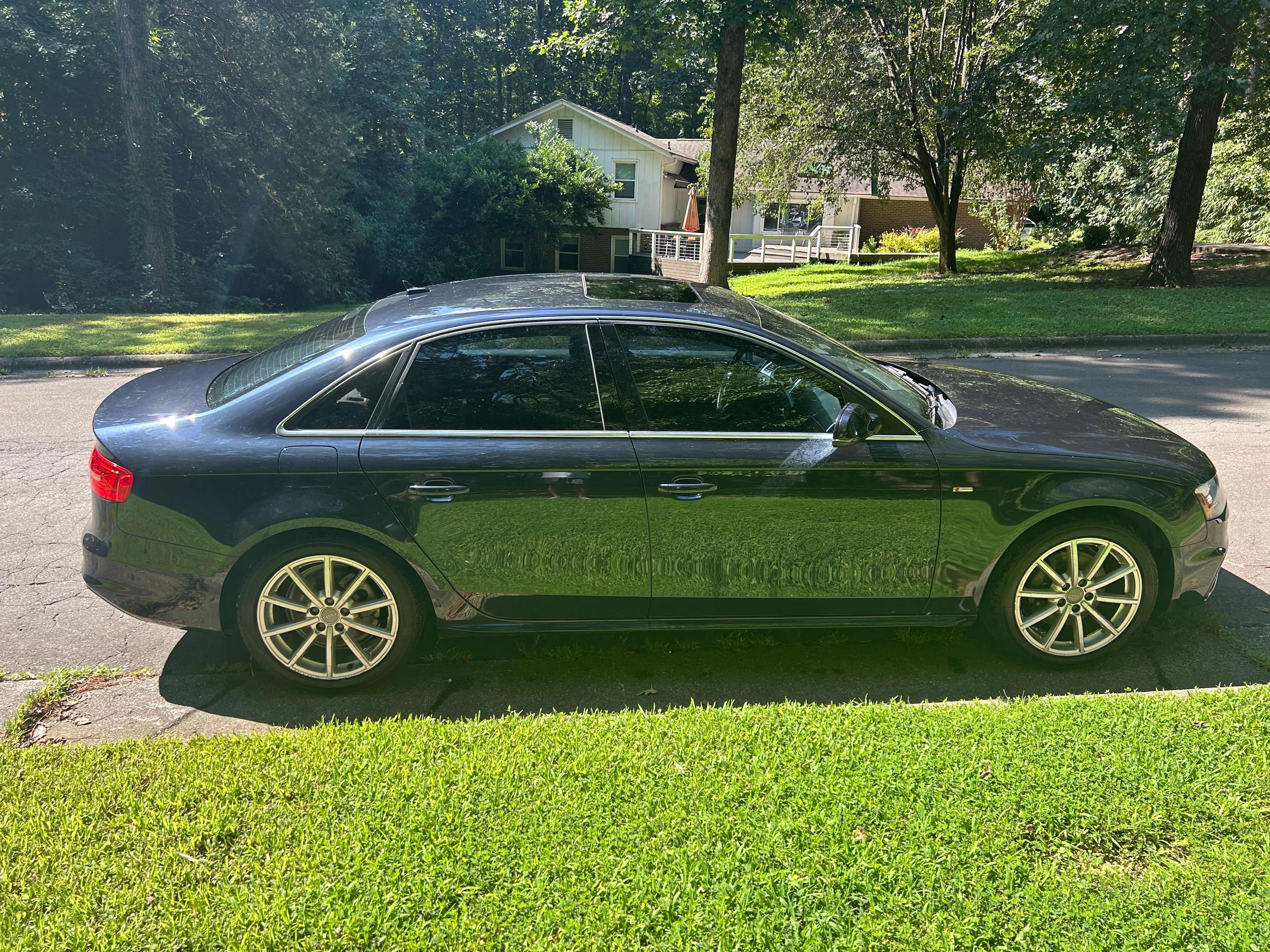 Used 2015 Audi A4 2.0T Premium Plus w/ Technology Package AWD/4WD image 2