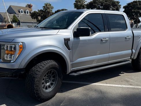 Used 2021 Ford F150 XLT w/ Equipment Group 302A High AWD/4WD image 1