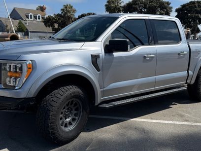 Used 2021 Ford F150 XLT w/ Equipment Group 302A High