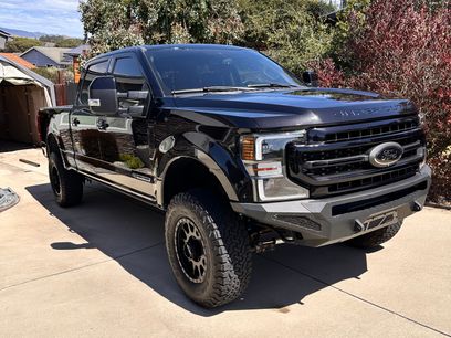Used 2020 Ford F250 Lariat