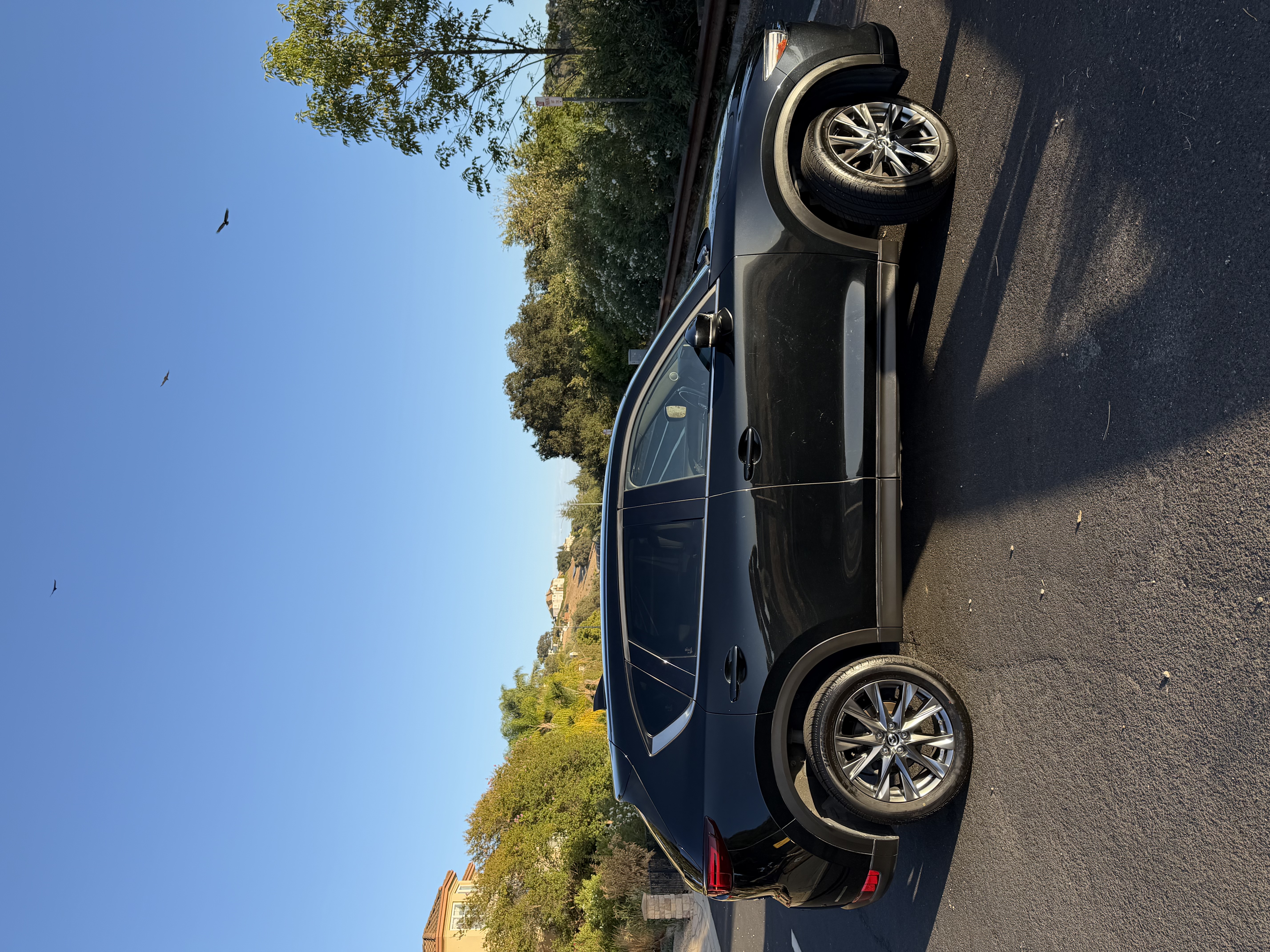 Used 2021 MAZDA CX-5 Signature AWD/4WD image 8